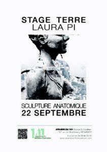 Stage de sculpture anatomique